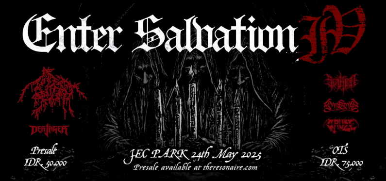 Enter Salvation Vol. 4